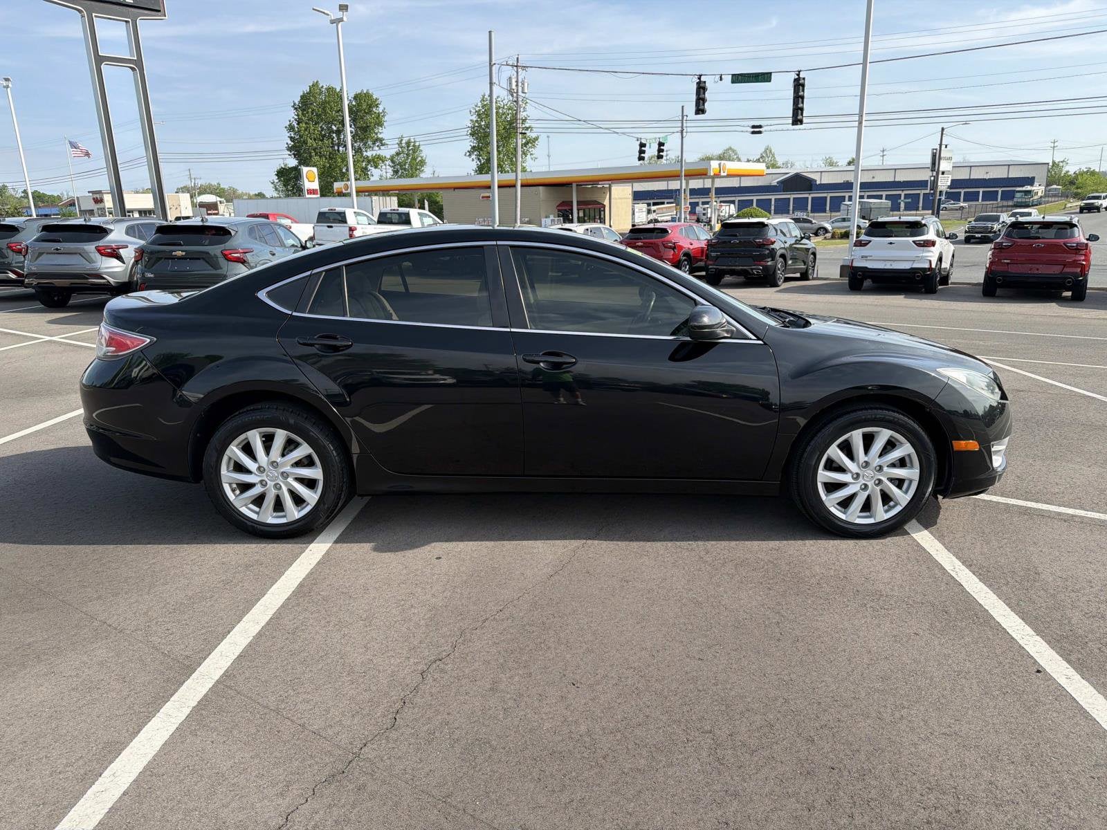 2012 Mazda Mazda6 i Touring