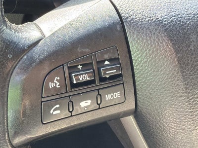 2012 Mazda Mazda6 i Touring