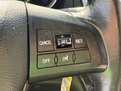 2012 Mazda Mazda6 i Touring