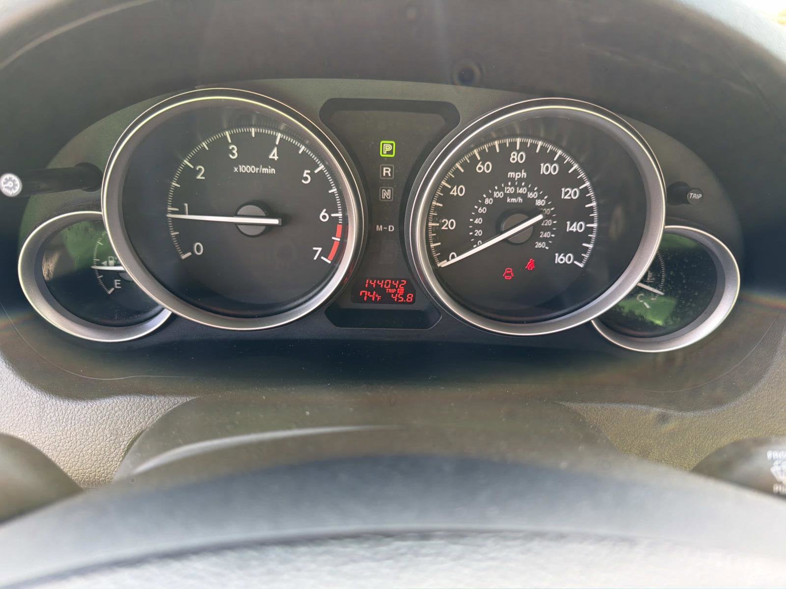 2012 Mazda Mazda6 i Touring