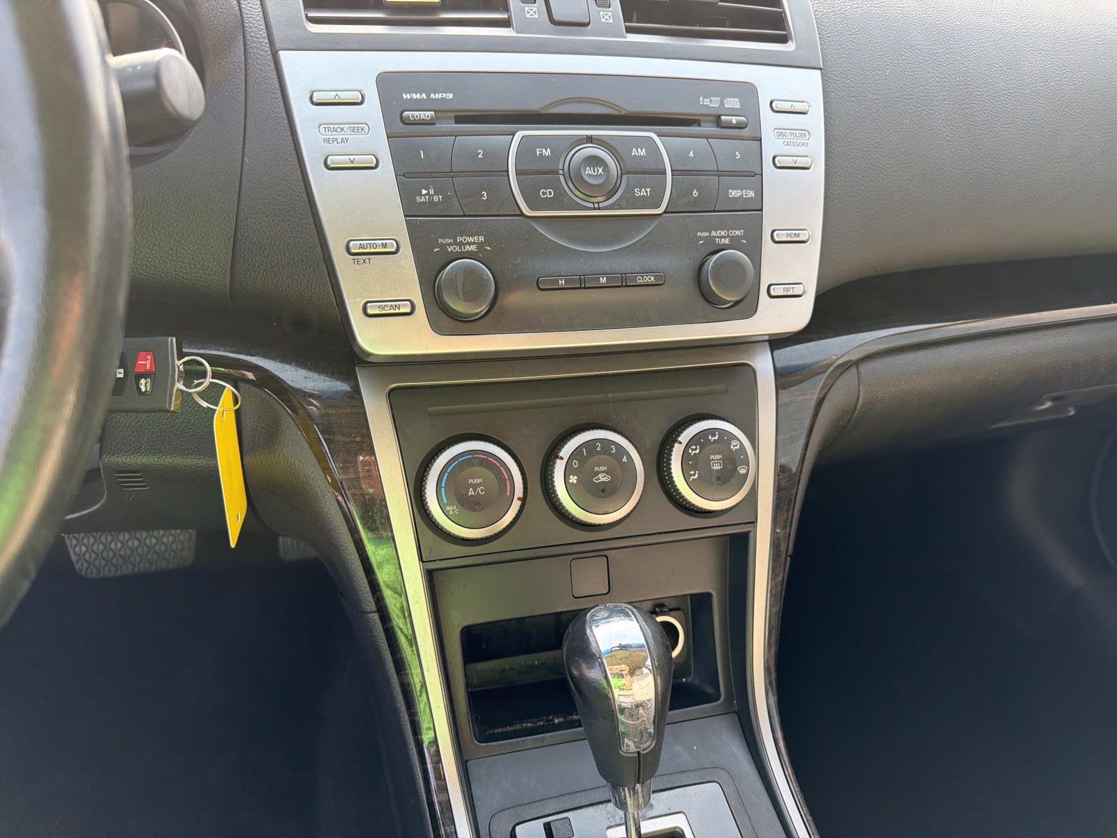 2012 Mazda Mazda6 i Touring