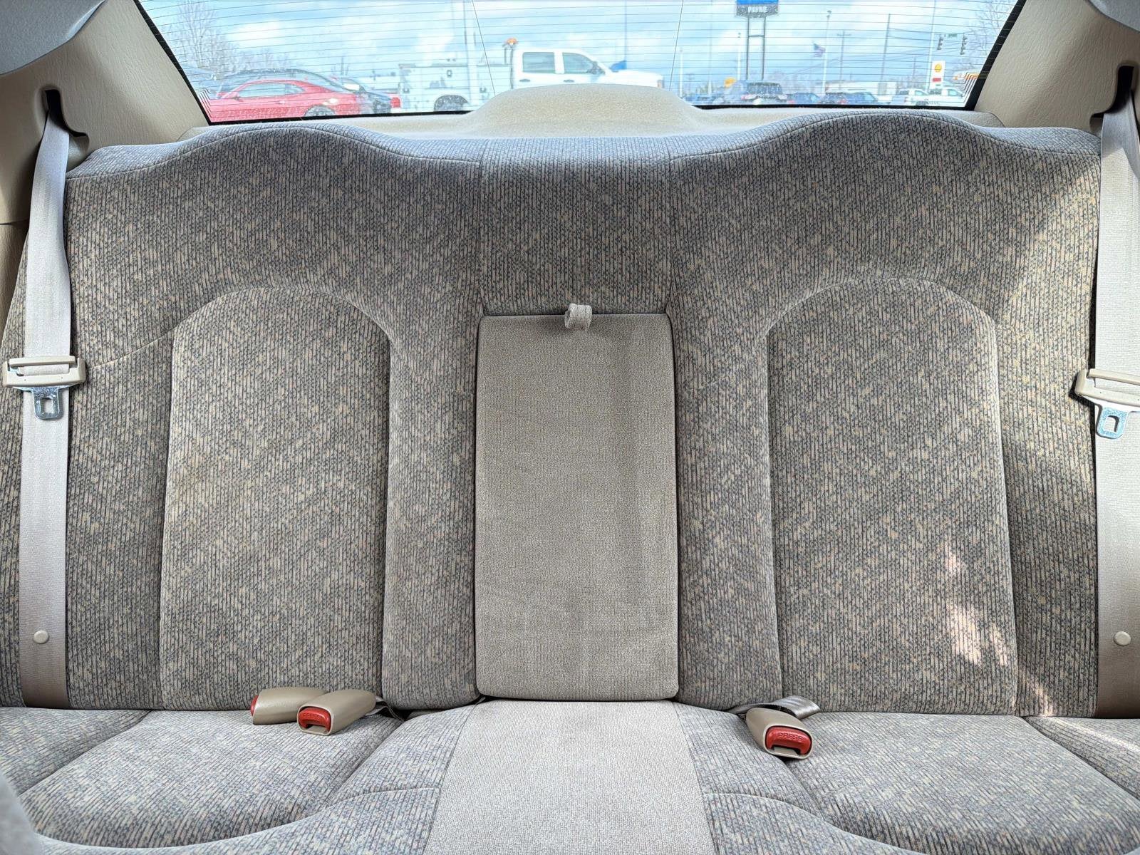 2000 Chrysler Concorde LX