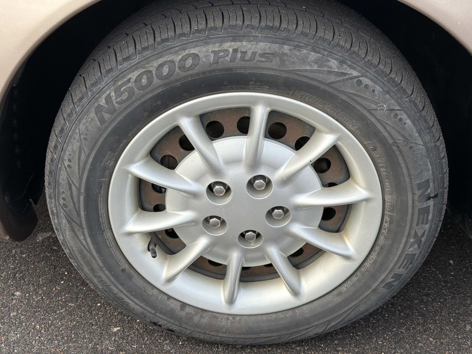 2000 Chrysler Concorde LX