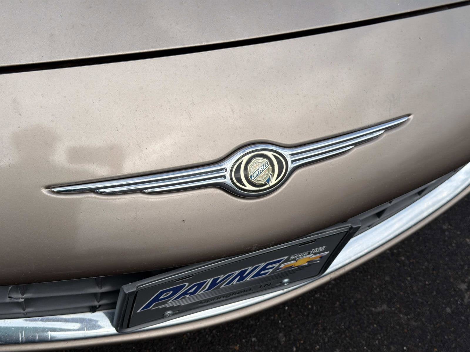 2000 Chrysler Concorde LX