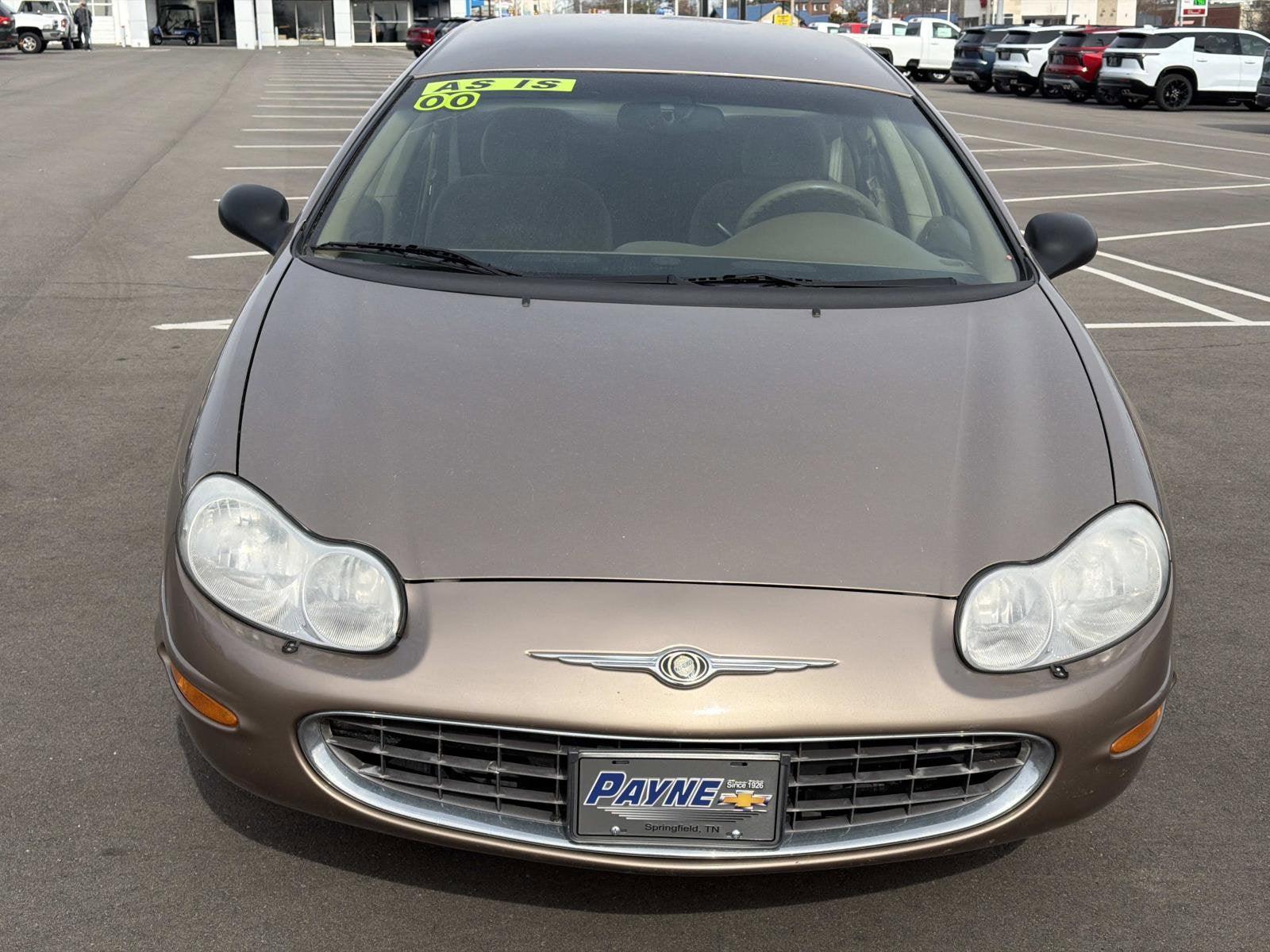 2000 Chrysler Concorde LX