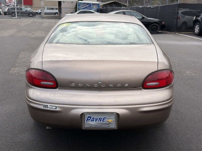 2000 Chrysler Concorde LX