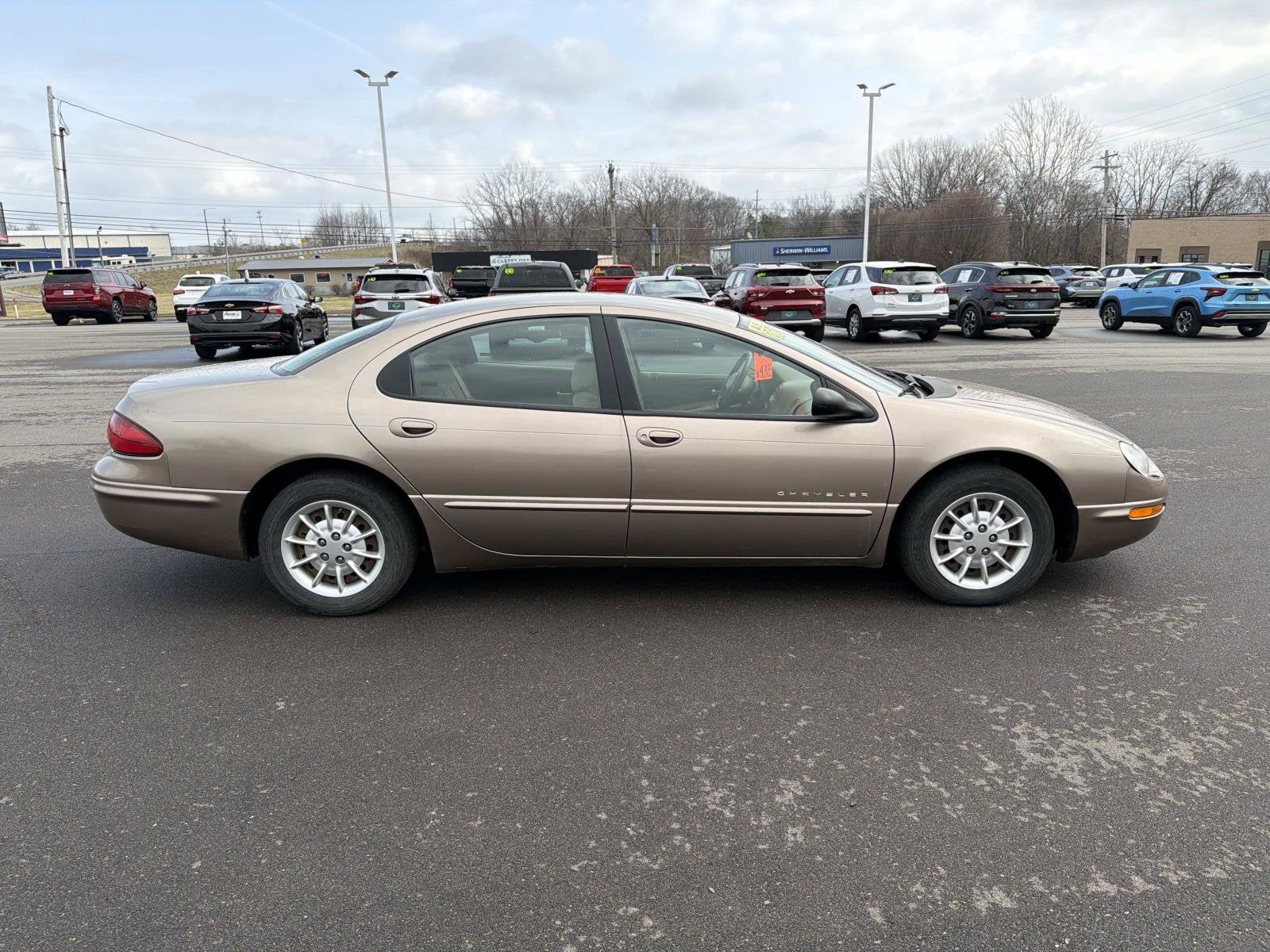 2000 Chrysler Concorde LX