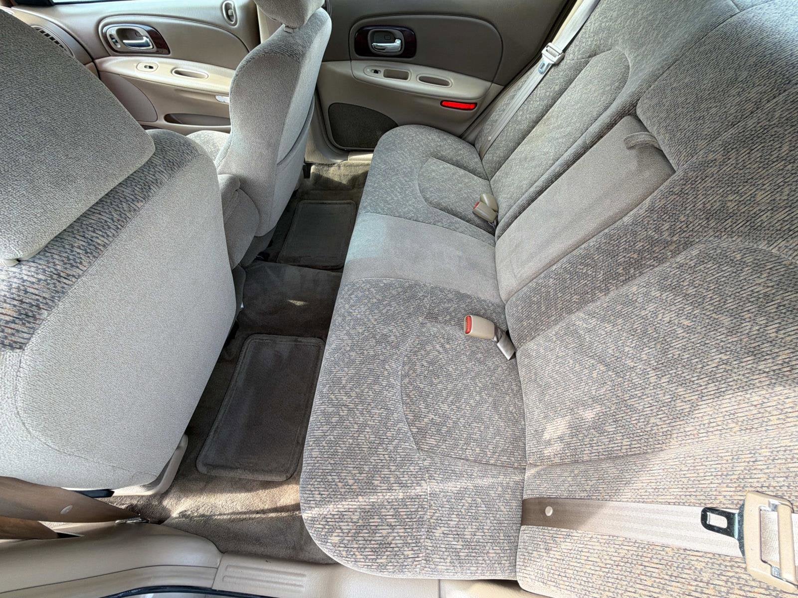 2000 Chrysler Concorde LX