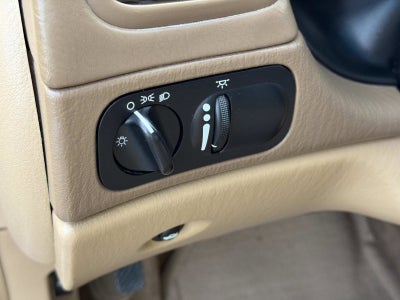 2000 Chrysler Concorde LX