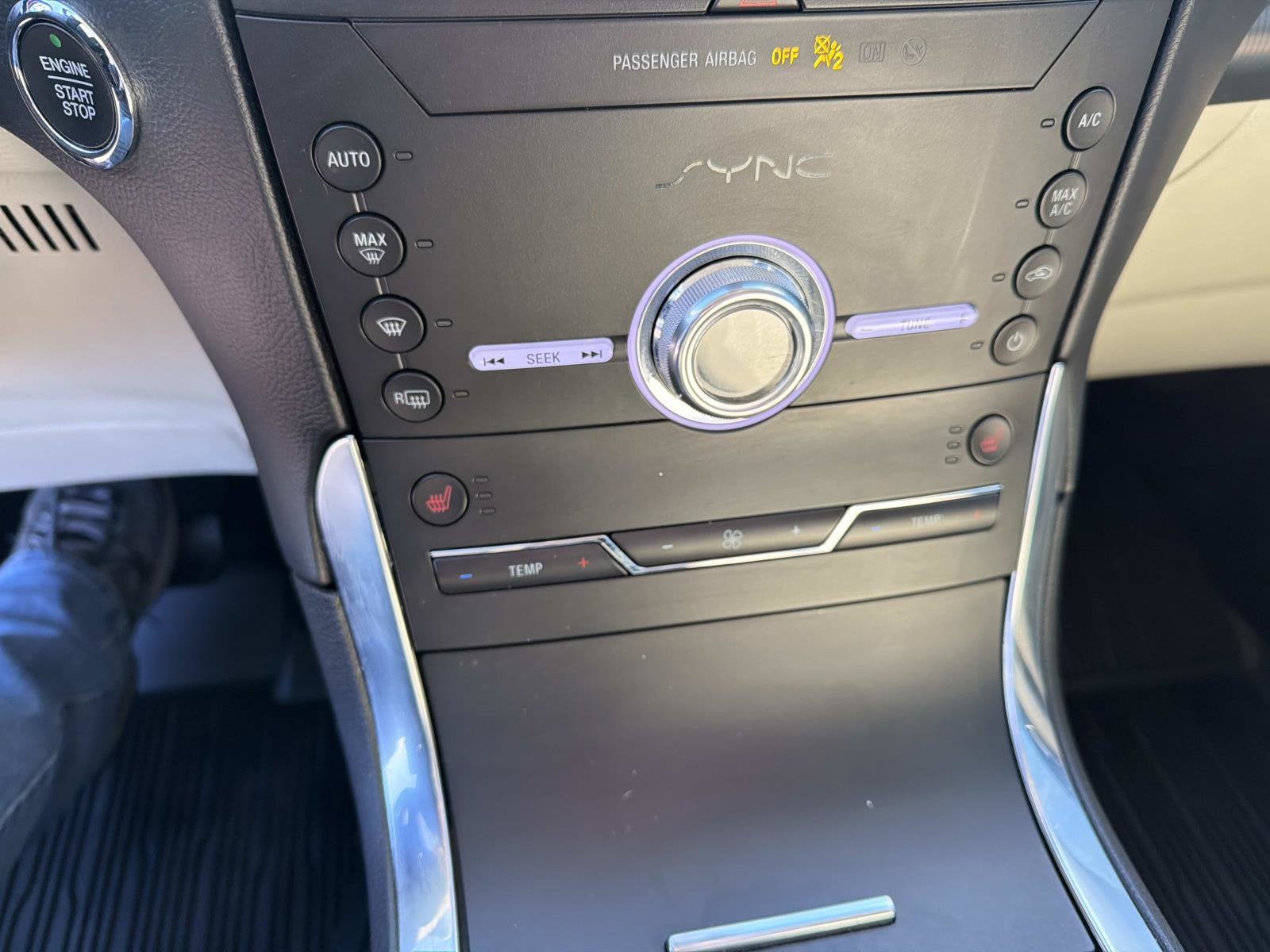 2020 Ford Edge Titanium