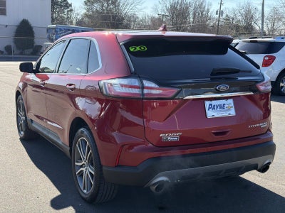 2020 Ford Edge Titanium