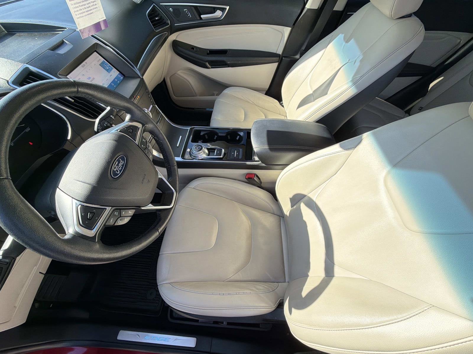 2020 Ford Edge Titanium