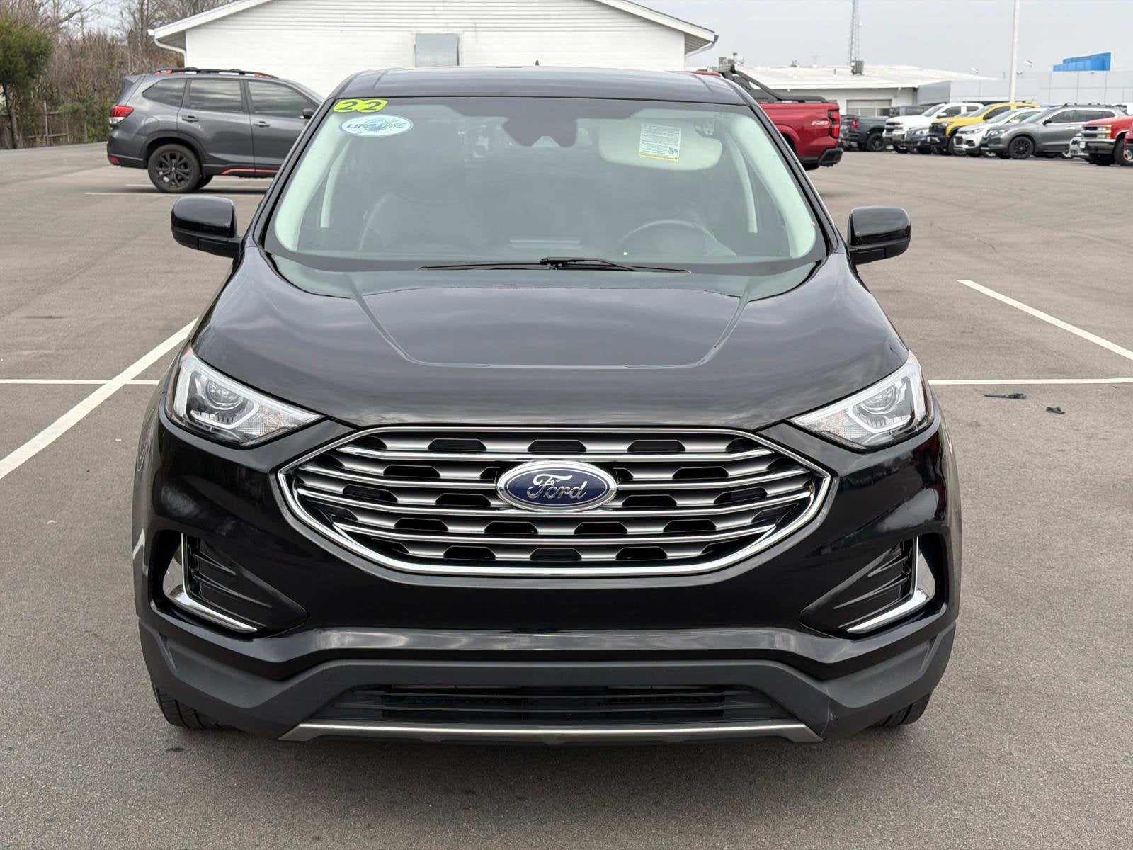 2022 Ford Edge SEL