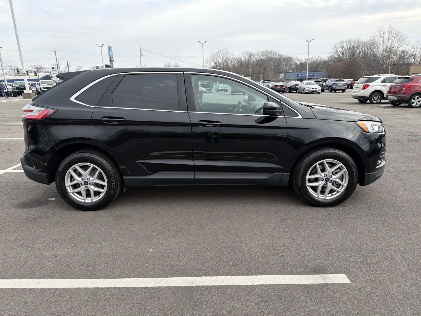 2022 Ford Edge SEL