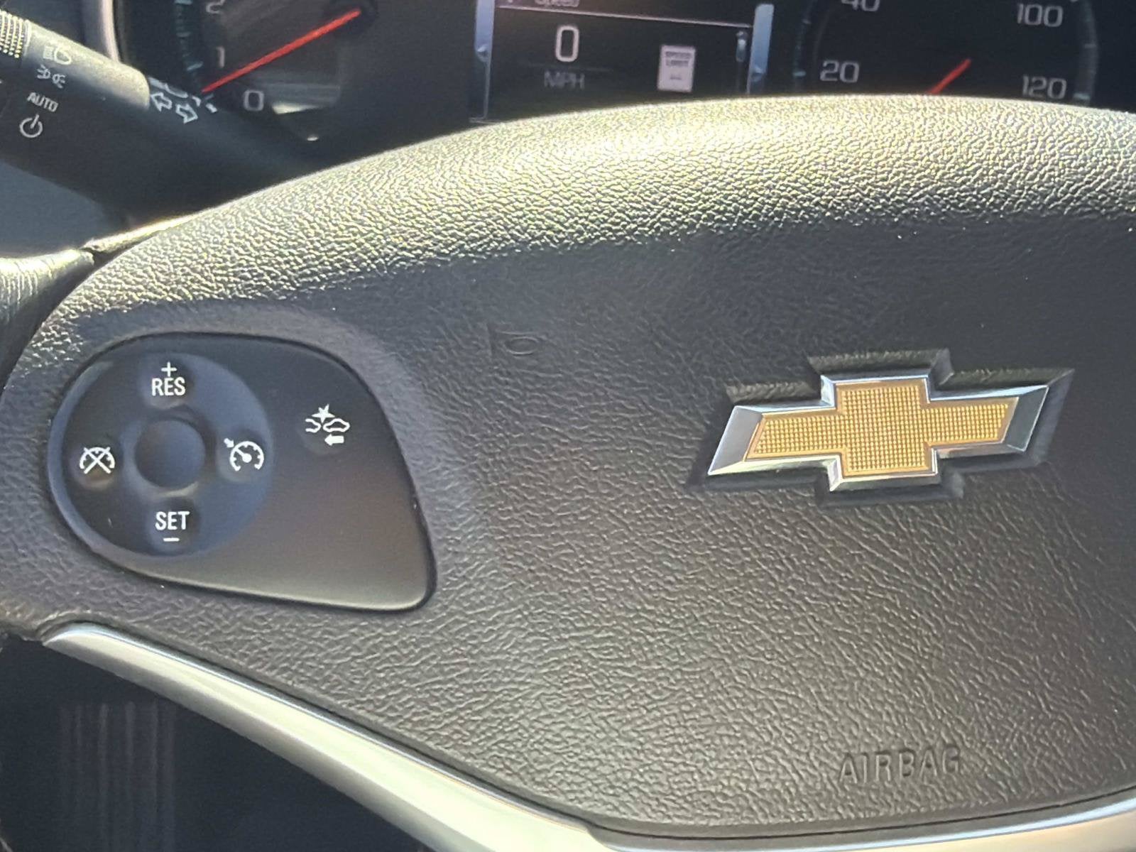 2017 Chevrolet Impala LT