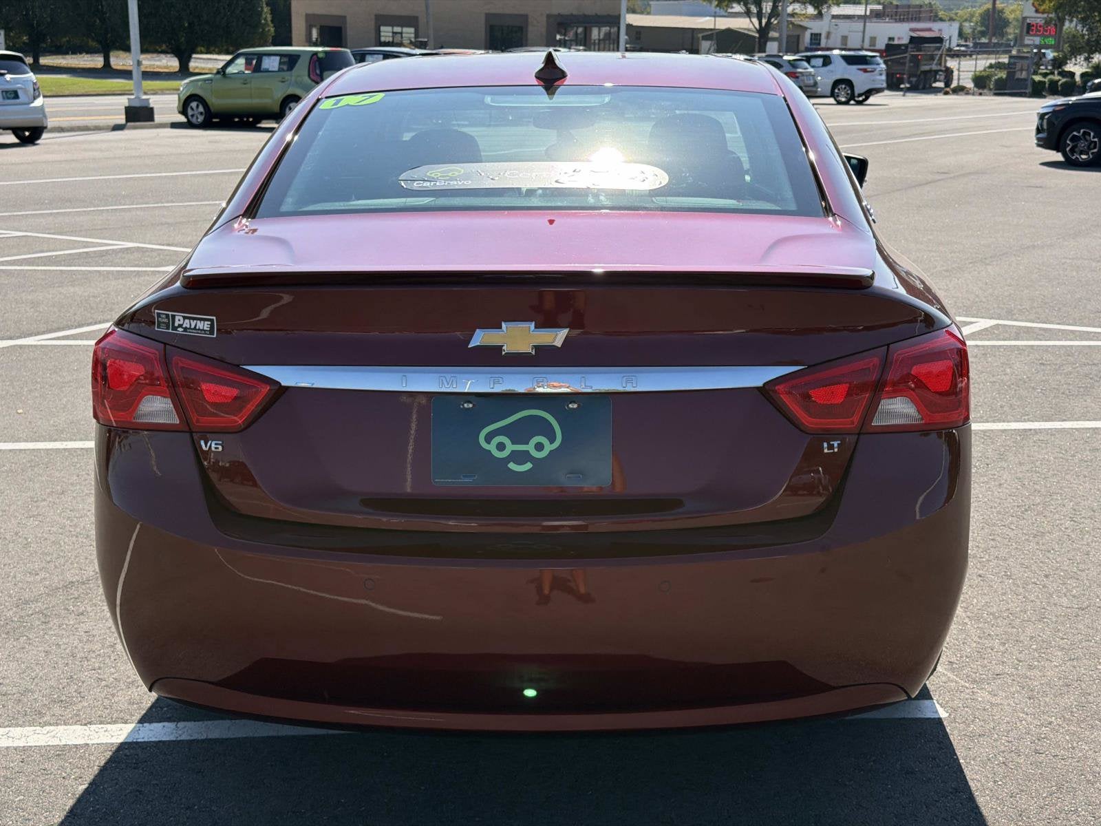 2017 Chevrolet Impala LT