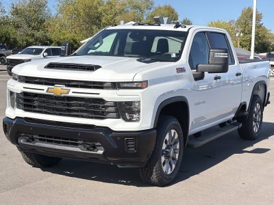 2025 Chevrolet Silverado 2500 HD Custom