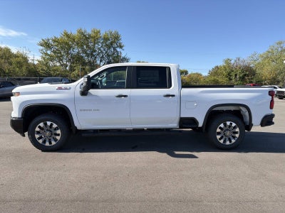 2025 Chevrolet Silverado 2500 HD Custom