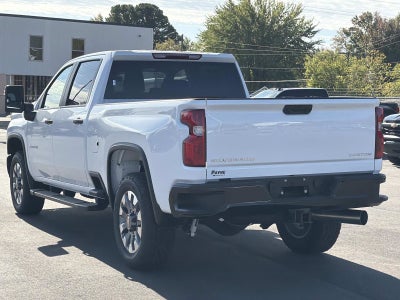 2025 Chevrolet Silverado 2500 HD Custom