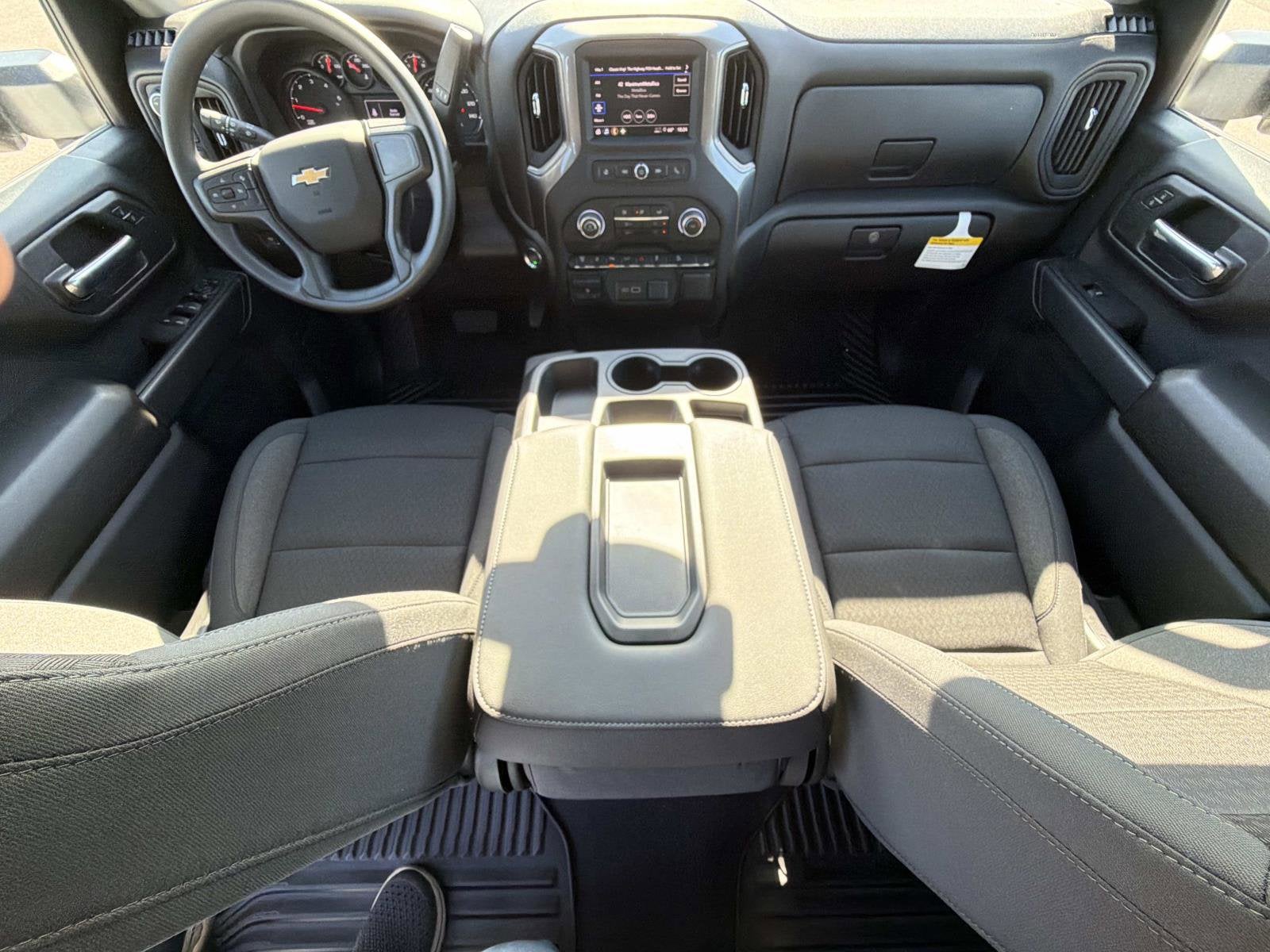 2025 Chevrolet Silverado 2500 HD Custom