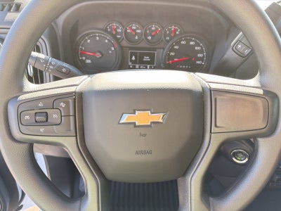 2025 Chevrolet Silverado 2500 HD Custom