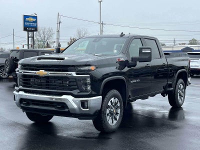 2025 Chevrolet Silverado 2500 HD LT