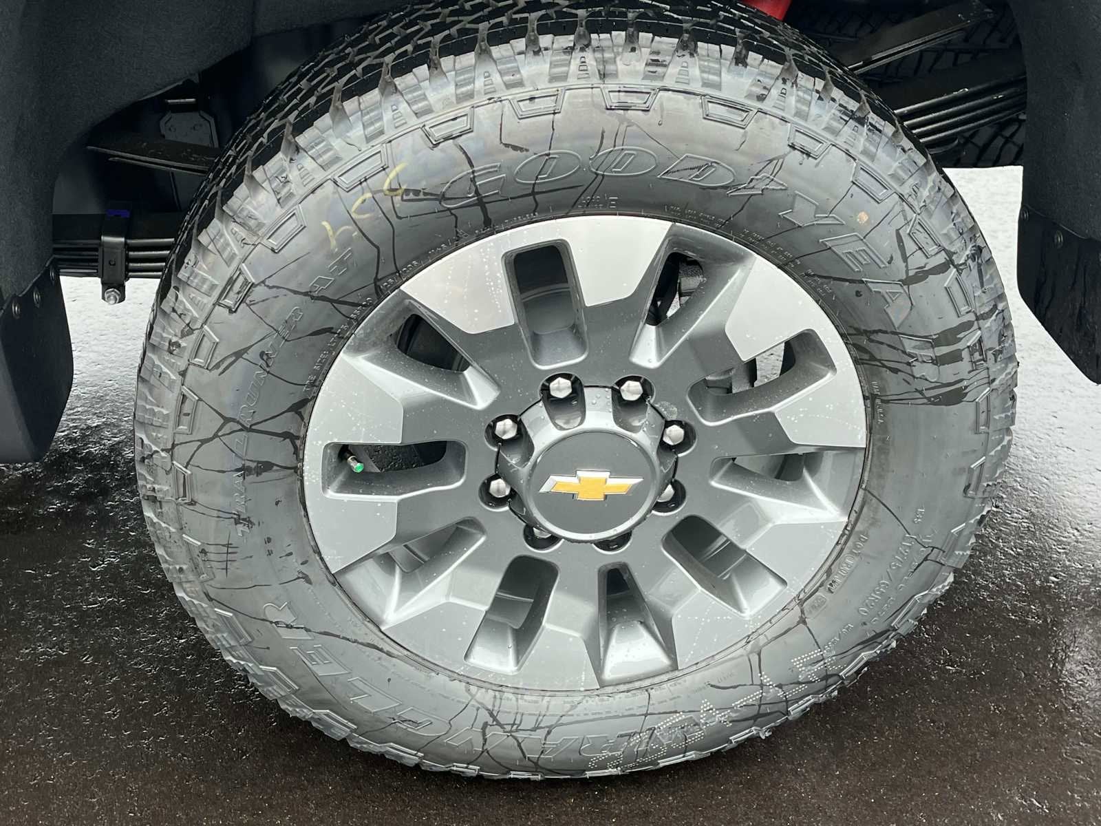 2025 Chevrolet Silverado 2500 HD LT