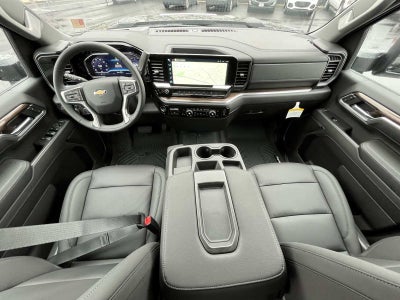 2025 Chevrolet Silverado 2500 HD LT