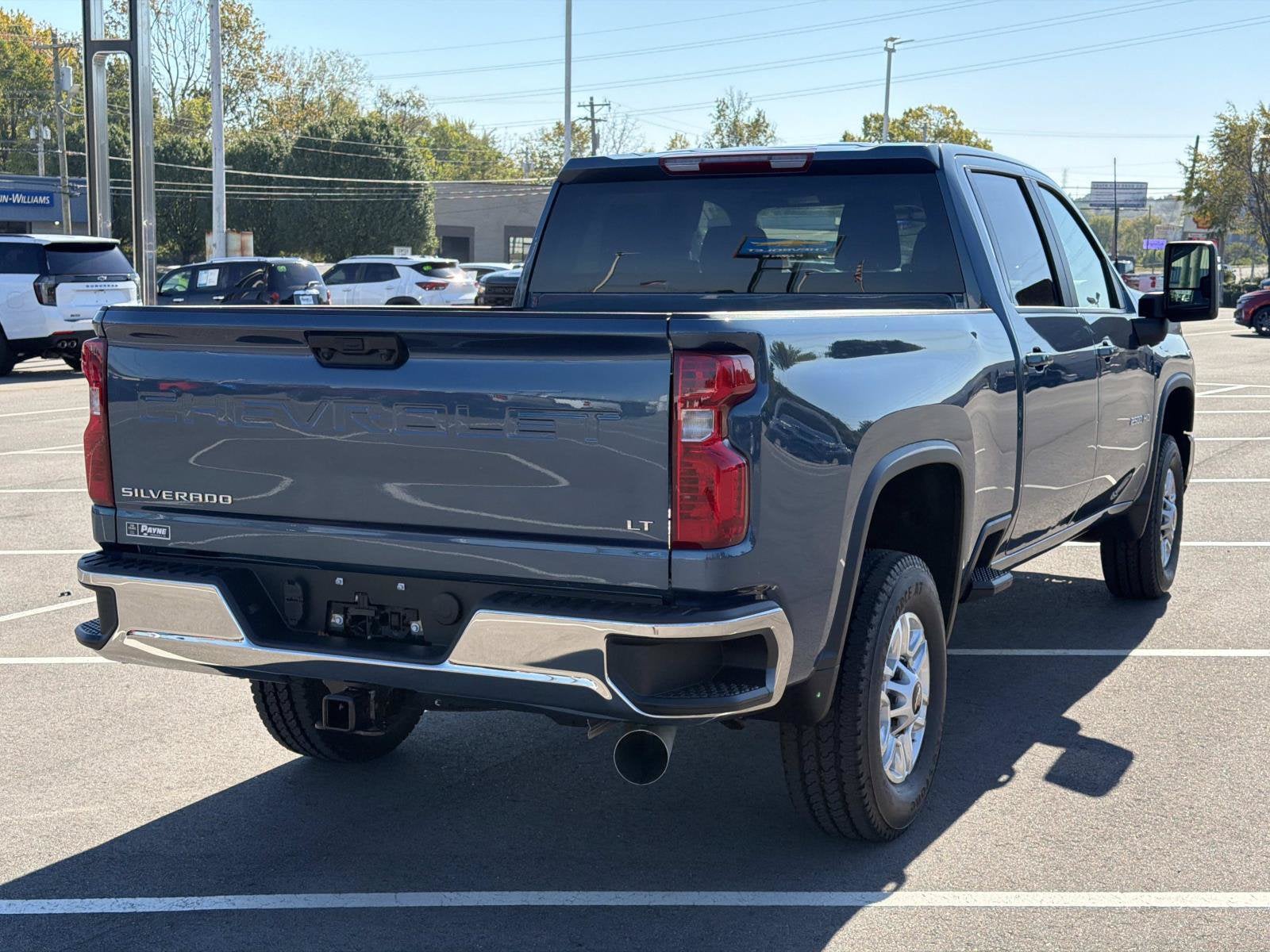 2026 Chevrolet Silverado 2500 HD LT