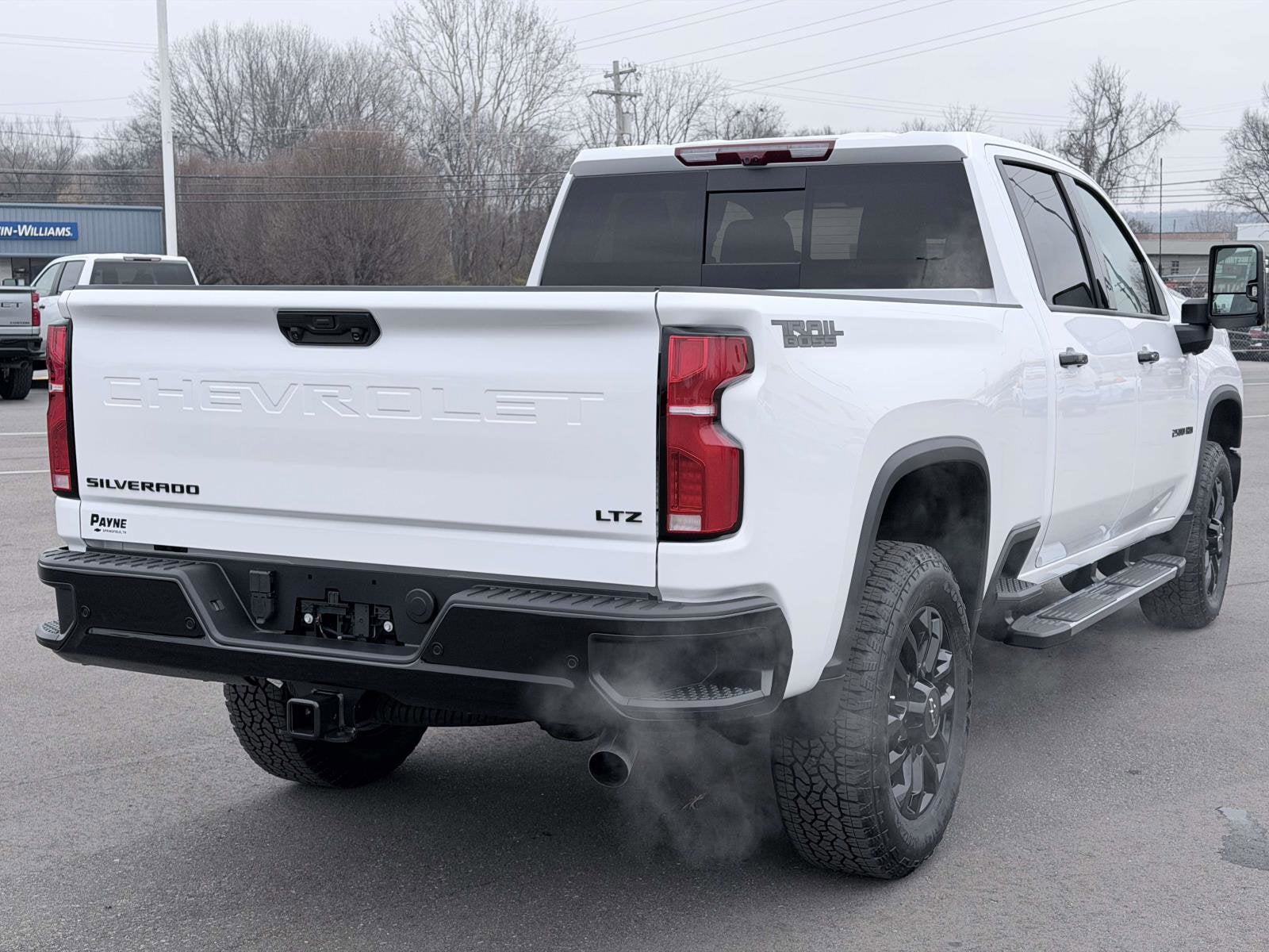 2026 Chevrolet Silverado 2500 HD LTZ