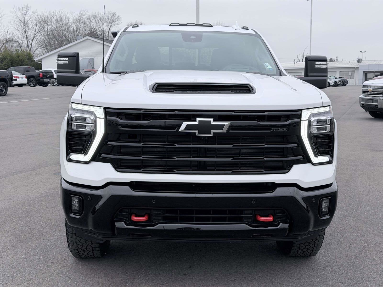 2026 Chevrolet Silverado 2500 HD LTZ