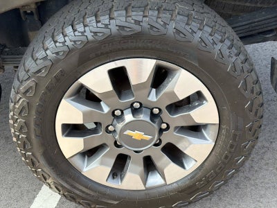 2022 Chevrolet Silverado 2500 HD Custom
