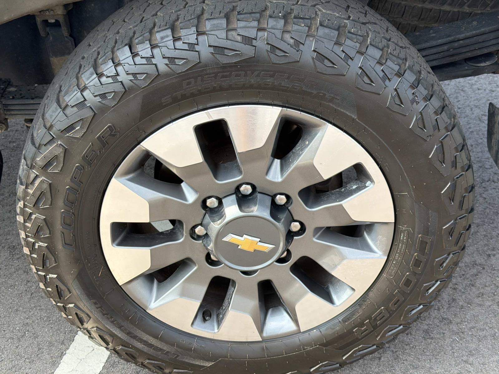2022 Chevrolet Silverado 2500 HD Custom