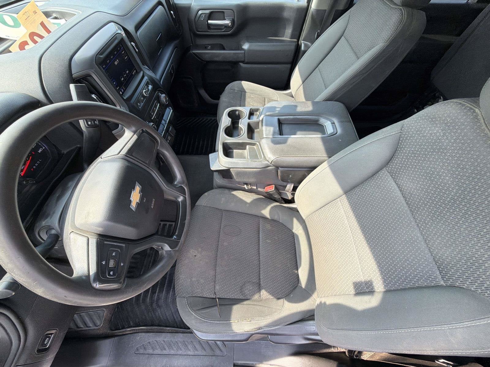 2022 Chevrolet Silverado 2500 HD Custom