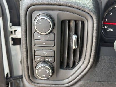 2022 Chevrolet Silverado 2500 HD Custom