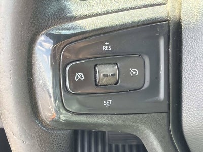 2022 Chevrolet Silverado 2500 HD Custom