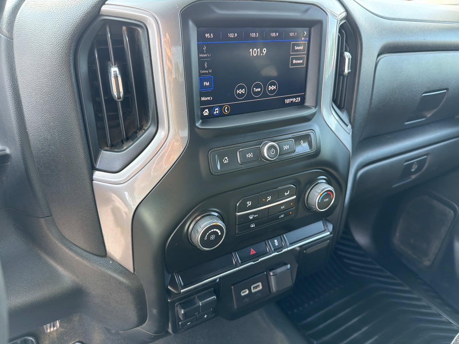 2022 Chevrolet Silverado 2500 HD Custom
