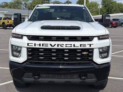 2022 Chevrolet Silverado 2500 HD Custom