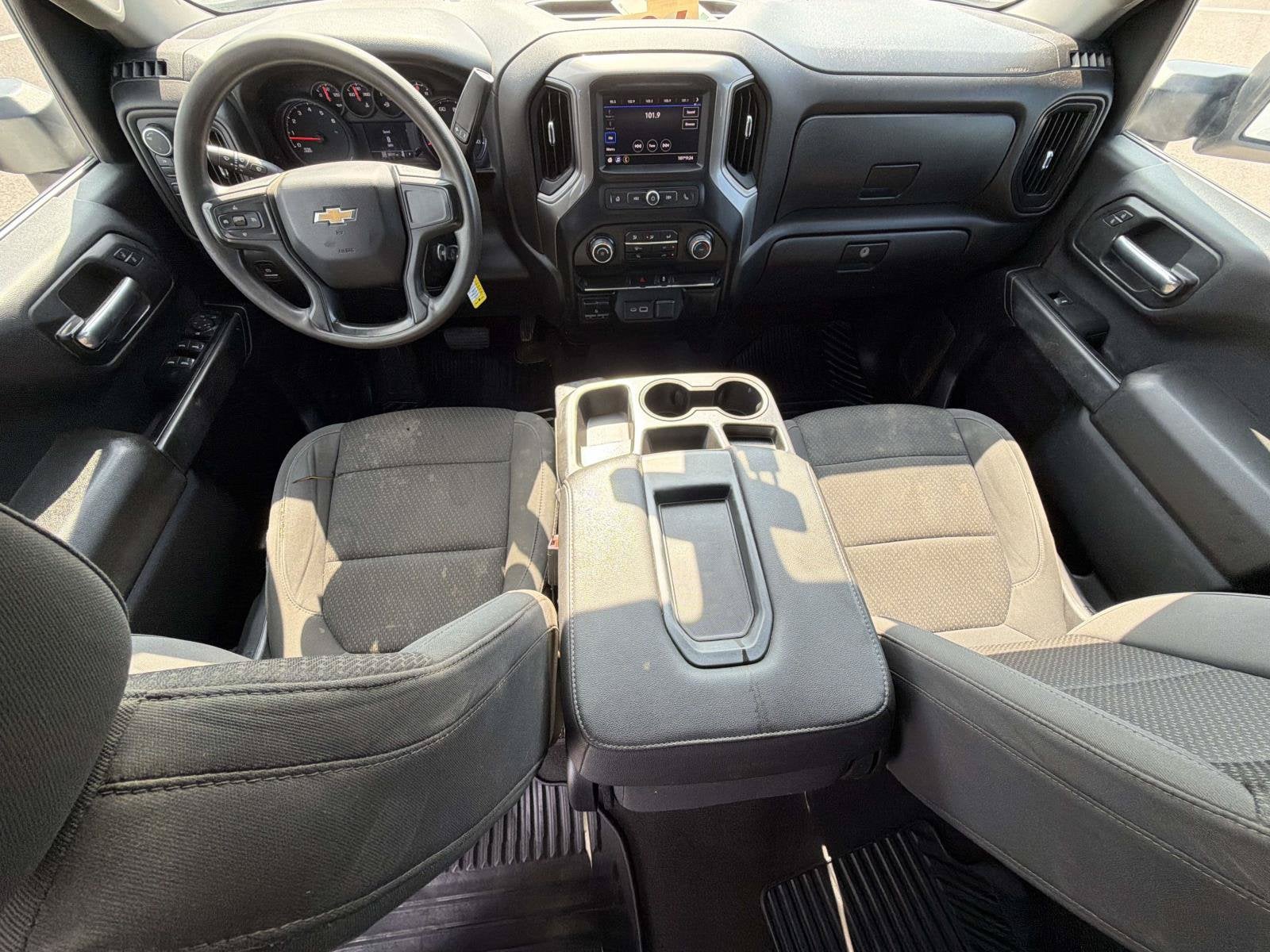 2022 Chevrolet Silverado 2500 HD Custom