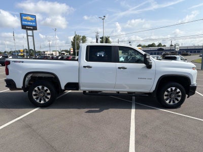 2022 Chevrolet Silverado 2500 HD Custom