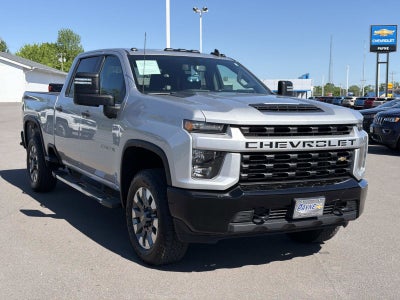 2022 Chevrolet Silverado 2500 HD Custom