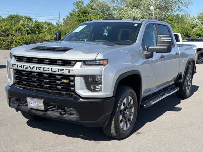 2022 Chevrolet Silverado 2500 HD Custom