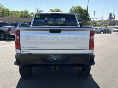2022 Chevrolet Silverado 2500 HD Custom