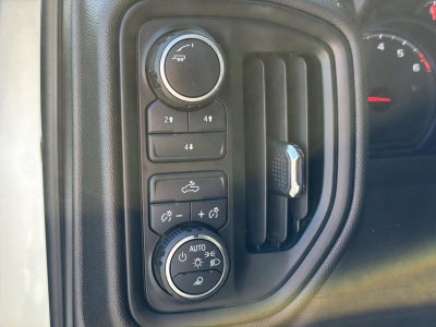 2022 Chevrolet Silverado 2500 HD Custom