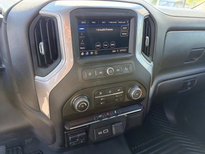 2022 Chevrolet Silverado 2500 HD Custom
