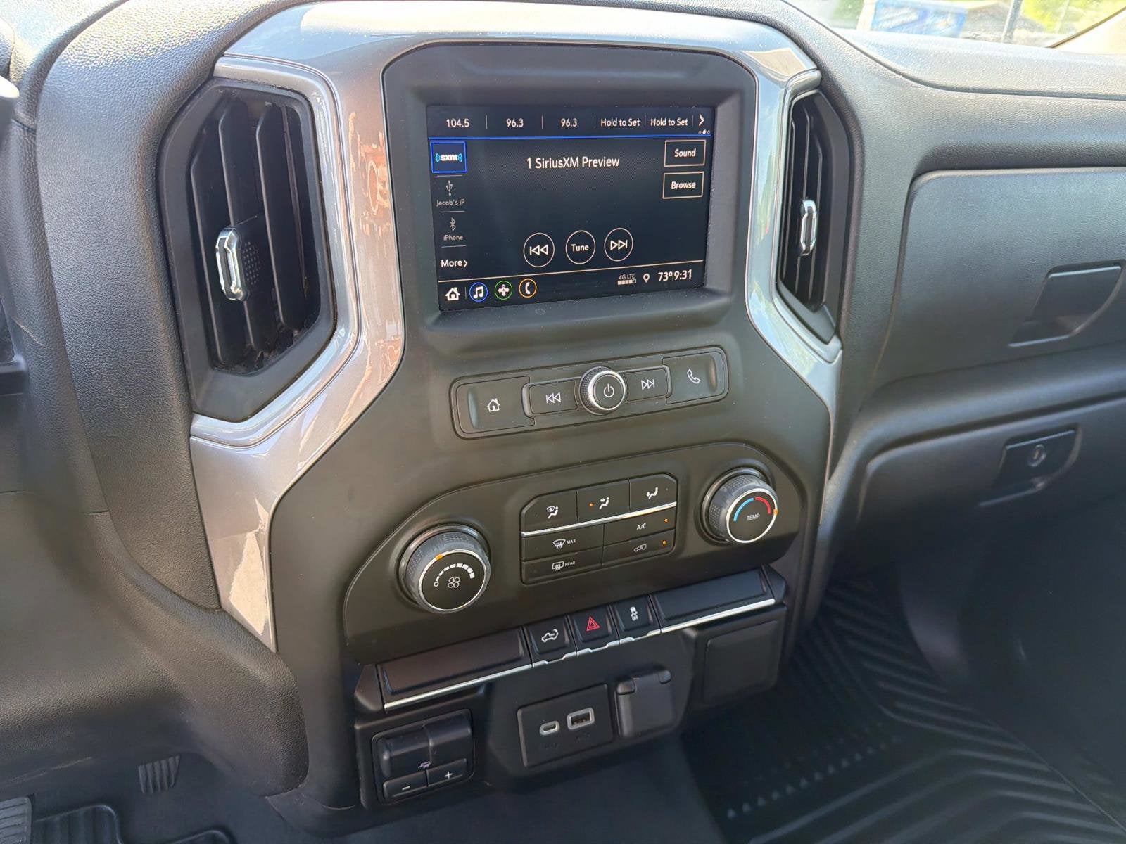 2022 Chevrolet Silverado 2500 HD Custom