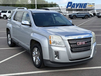 2014 GMC Terrain SLT