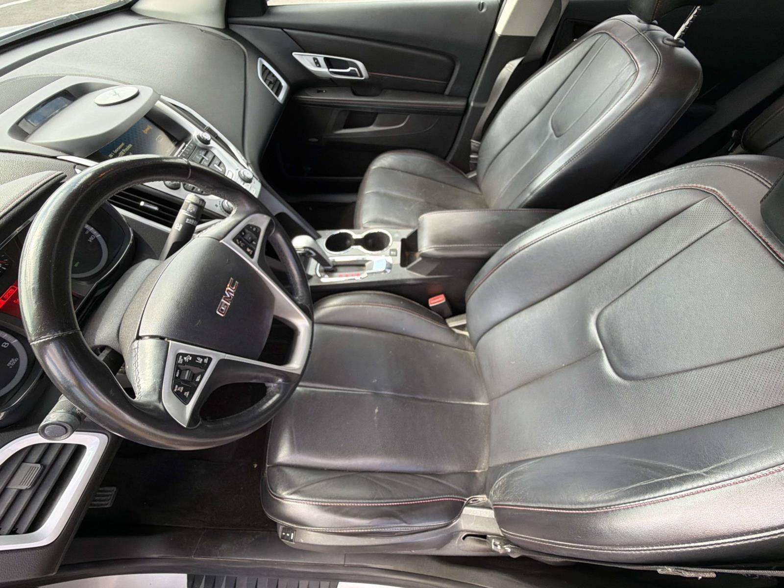 2014 GMC Terrain SLT