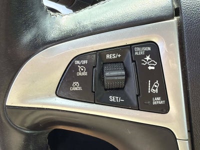 2014 GMC Terrain SLT