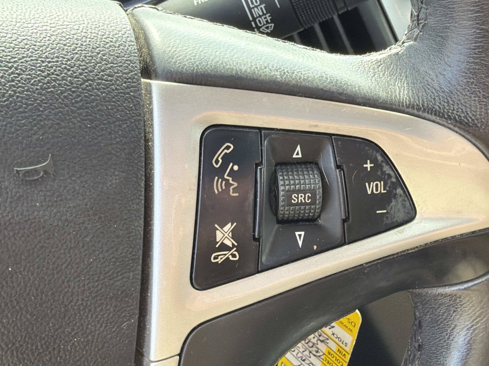 2014 GMC Terrain SLT
